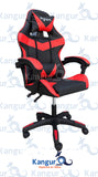 (9503) SILLA GAMER ERGOPRO 068 ROJO