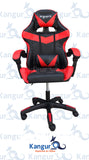 (9503) SILLA GAMER ERGOPRO 068 ROJO