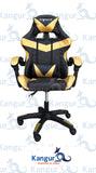 (9506) SILLA GAMER ERGOPRO 068 DORADO
