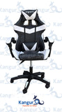 (9502) SILLA GAMER ERGOPRO 068 BLANCO