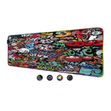 (310322905) Mat Pad Graffiti