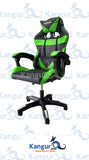 (9501) SILLA GAMER ERGOPRO 068 VERDE