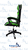(9501) SILLA GAMER ERGOPRO 068 VERDE