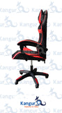 (9503) SILLA GAMER ERGOPRO 068 ROJO