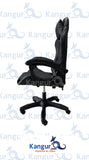 (9504) SILLA GAMER ERGOPRO 068 NEGRO