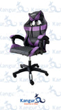 (9509) SILLA GAMER ERGOPRO 068 MORADO