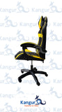 (9507) SILLA GAMER ERGOPRO 068 AMARILLO