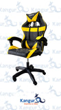 (9507) SILLA GAMER ERGOPRO 068 AMARILLO