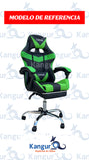 (20000996) SILLA GAMER CHAHO 088 VERDE (1)