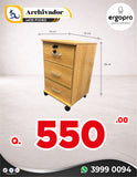 ARCHIVADOR P106D