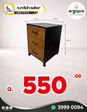 ARCHIVADOR P217A