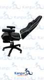 SILLA GAMER XCGAME NEGRA