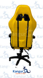 SILLA GAMER XCGAME AMARILLA