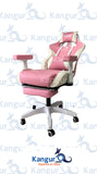 (4406) SILLA GAMER XCGAME ROSADA