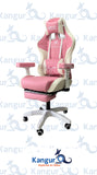 (4406) SILLA GAMER XCGAME ROSADA