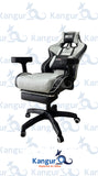 (4404) SILLA GAMER XCGAME GRIS
