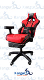 (4402) SILLA GAMER XCGAME ROJA