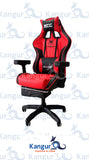 (4402) SILLA GAMER XCGAME ROJA