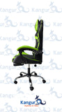 (3309) SILLA GAMER CHAHO 088 VERDE