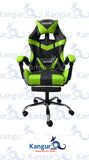 (3309) SILLA GAMER CHAHO 088 VERDE