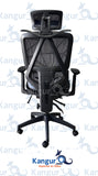 (1300) SILLA MESH MONACO HN998