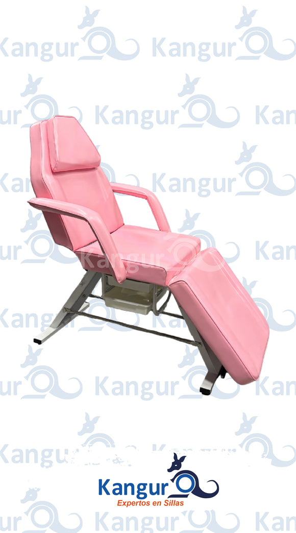(4472) CAMILLA ROSADA RECLINABLE